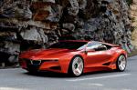 BMW M1 Hommage Concept 2008 года